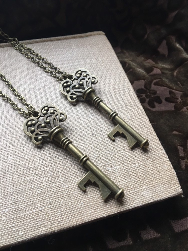 Ouvrir // Flaschenöffner Antique Schlüsselanhänger Ouvrir // Flaschenöffner Antique Schlüsselanhänger von TheDaydreamDistrict