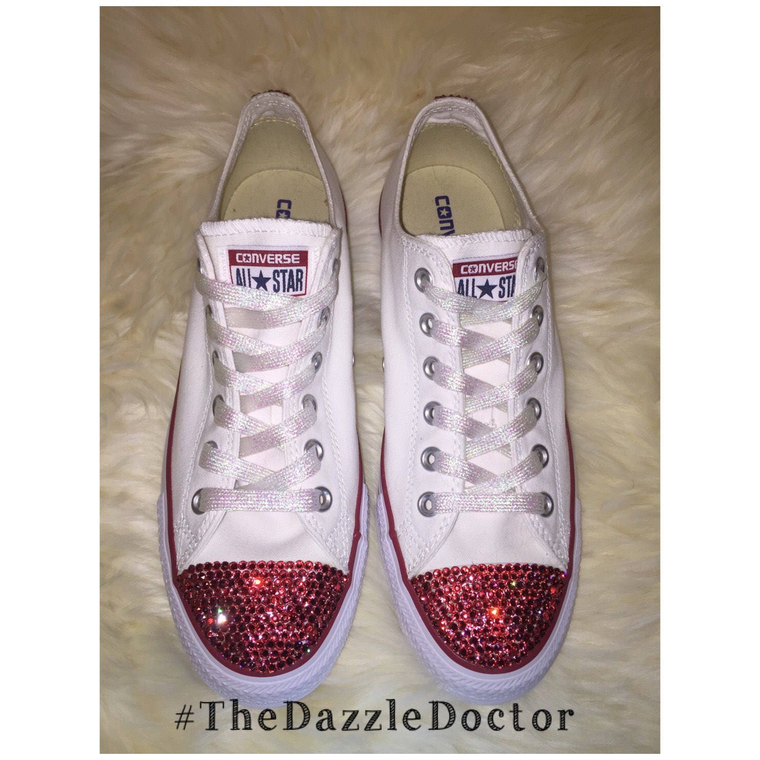 Bling Converse, Swarovski Converse Sneakers, Rosa, Chuck Taylors, Taylors Sneakers Bling Converse, Swarovski Converse Sneakers, Rosa, Chuck Taylors, Taylors Sneakers von TheDazzleDoctor