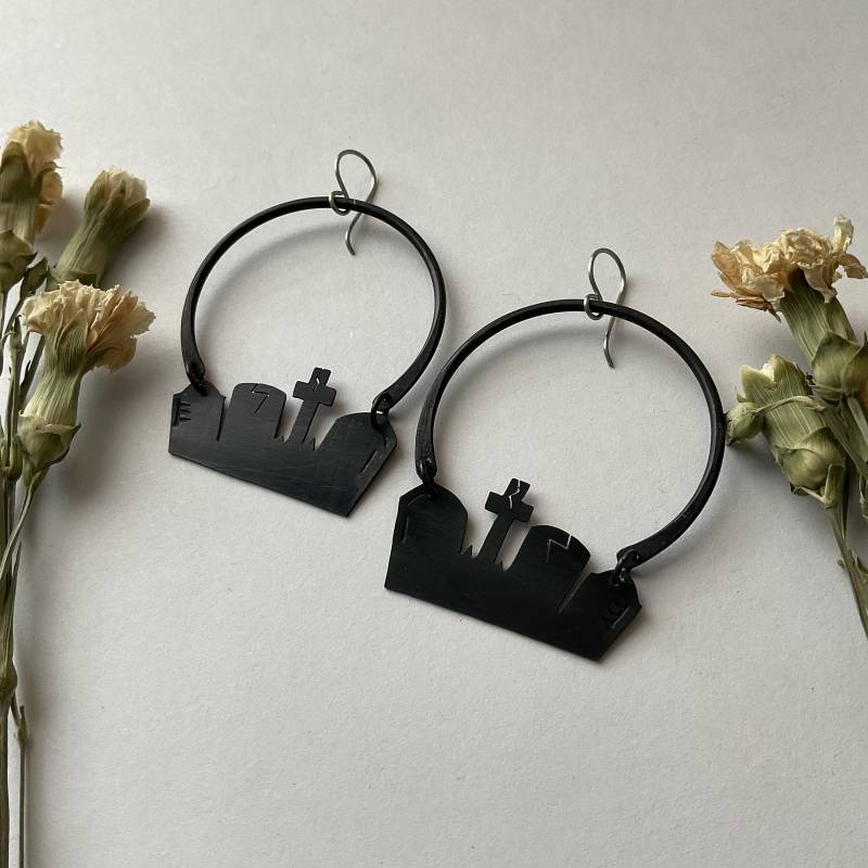 Friedhof Creolen von TheDeadlyStake