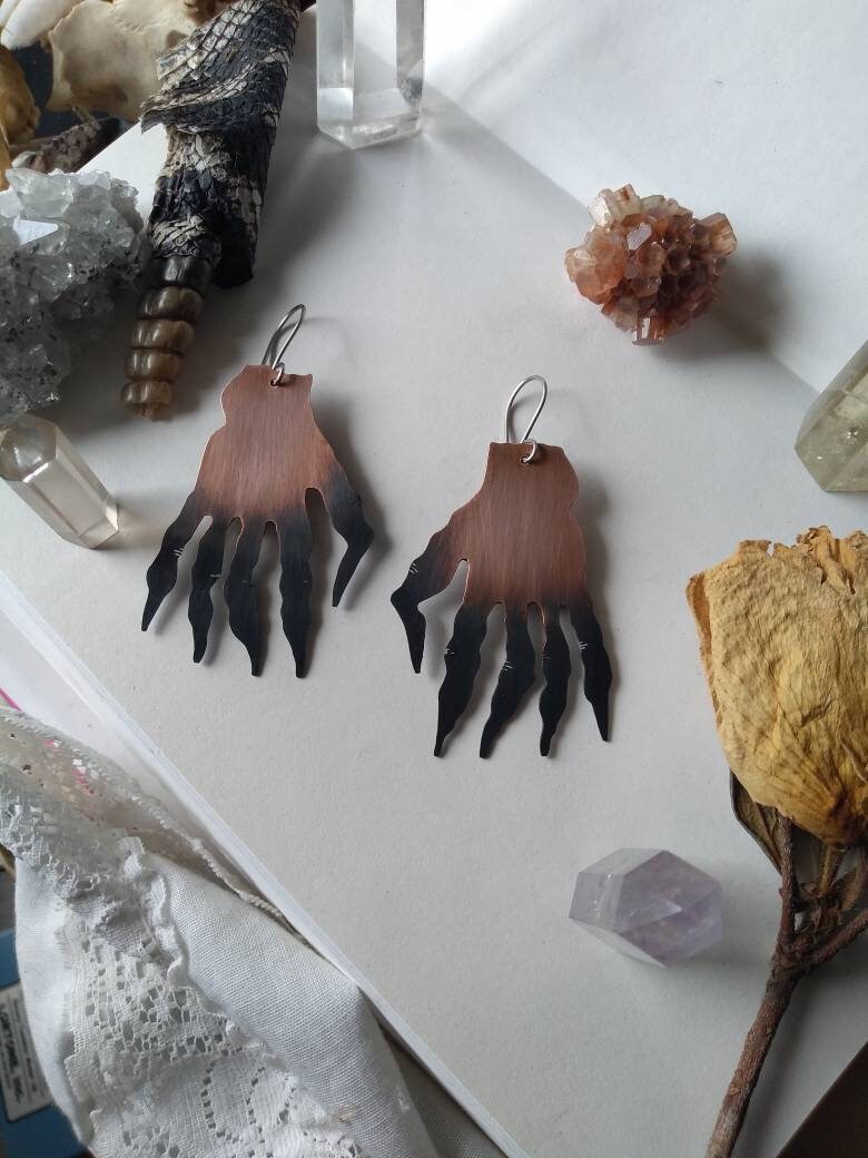 Hexenhände, Gruselige Hände Hexenhände, Gruselige Hände von TheDeadlyStake