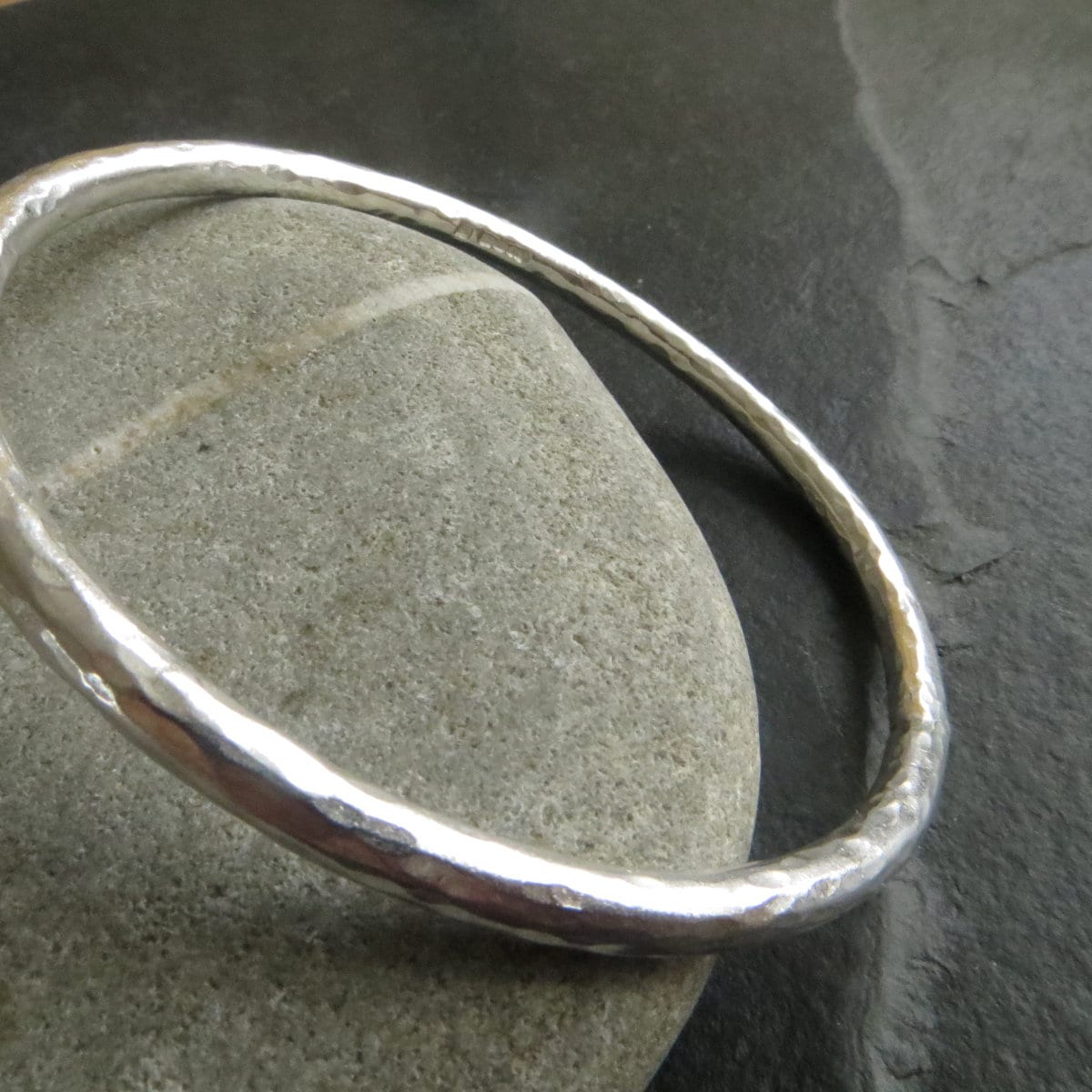 Massiver Silber Armreif, Sterling Massives Struktur Armband, Damen Statement Armband Massiver Silber Armreif, Sterling Massives Struktur Armband, Damen Statement Armband von TheDragonflyLane