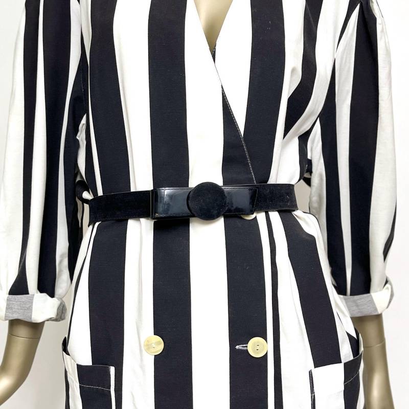 Vintage Gürtel Schwarz 1970Er Lackgürtel Samt Taillengürtel Damengürtel Vintage Gürtel Schwarz 1970Er Lackgürtel Samt Taillengürtel Damengürtel von TheDustyDecades