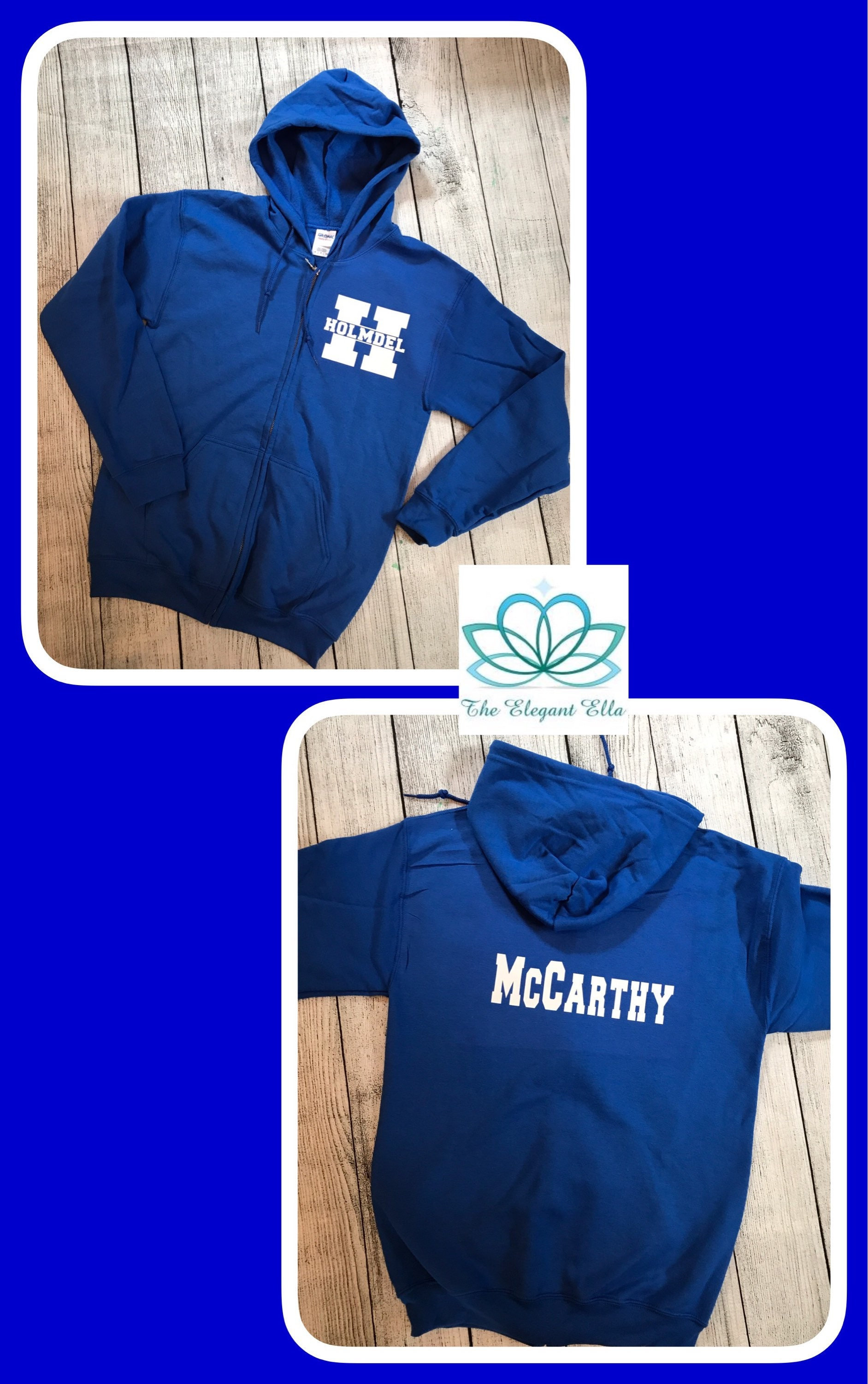 Holmdel Spirit Wear Sweatshirt Holmdel Spirit Wear Sweatshirt von TheElegantElla