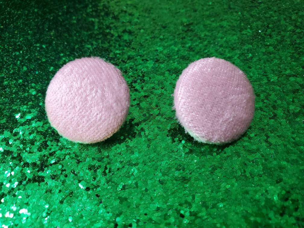 Fühlt Sich Gut An - Rosa Samt von TheEmeraldEffectCo