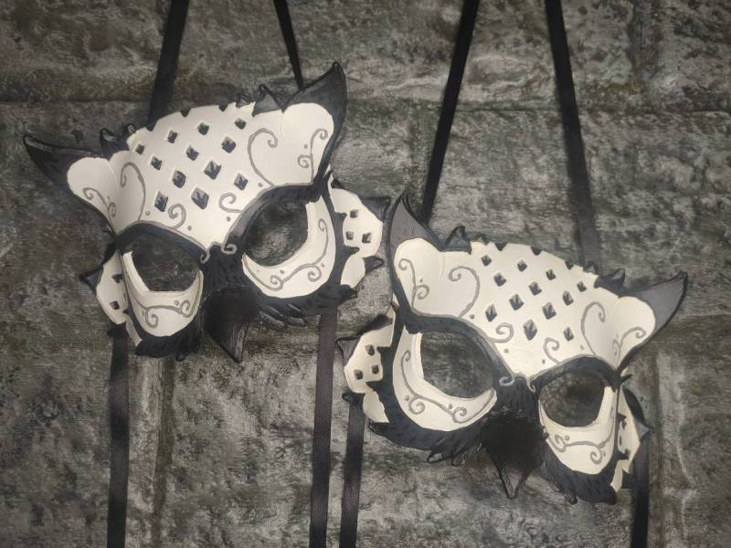 Eulen Maske V. I Eulen Maske V. I von TheFallenCrown