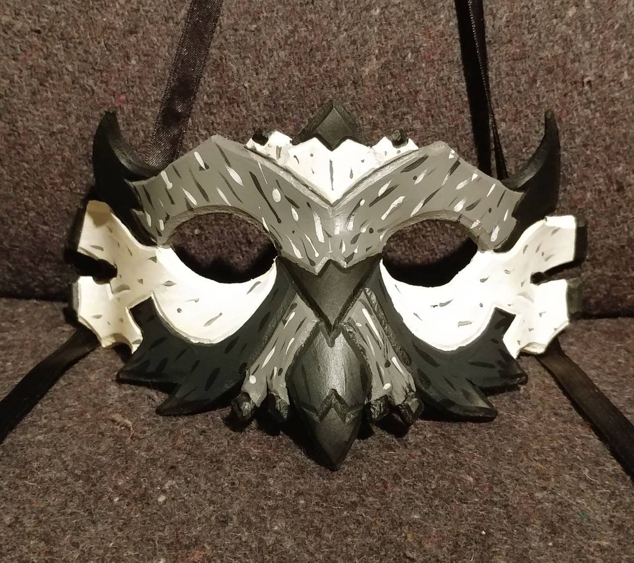 Eulen Maske V. Ii Eulen Maske V. Ii von TheFallenCrown