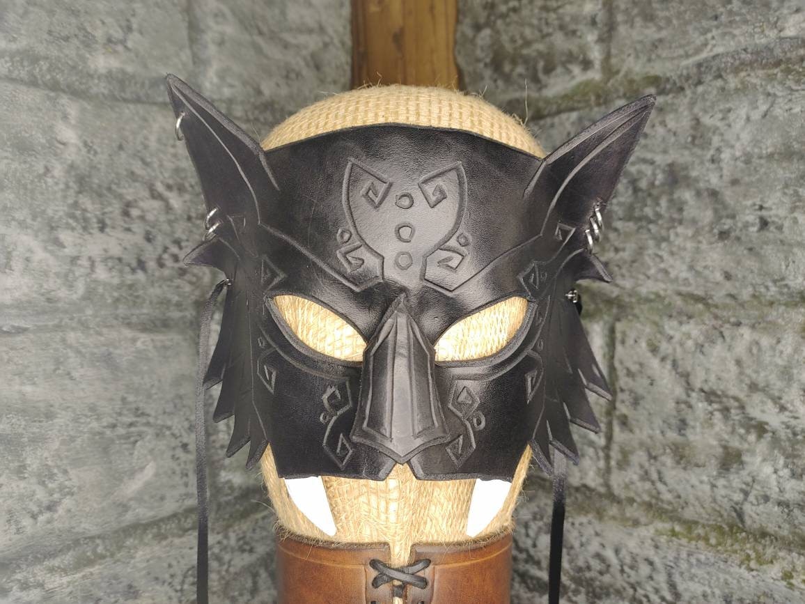 Fledermaus Maske Fledermaus Maske von TheFallenCrown