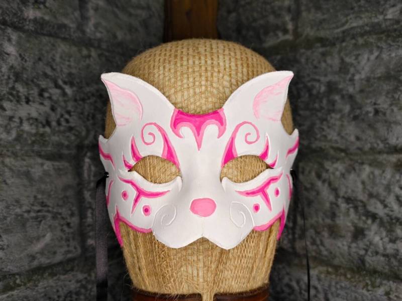 Kätzchen Maske Kätzchen Maske von TheFallenCrown