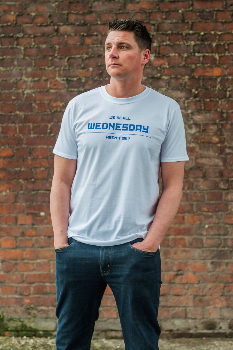 Sheffield Wunderschönen Wawaw T Shirt Sheffield Wunderschönen Wawaw T Shirt von TheFarPost