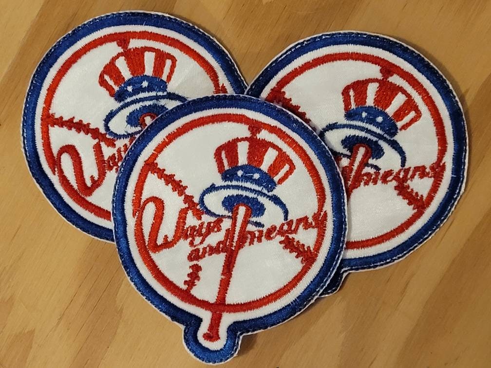 New York Hat Die Möglichkeiten Und Mittel Handgemacht Aufnähen Aufnäher New York Hat Die Möglichkeiten Und Mittel Handgemacht Aufnähen Aufnäher von TheFestivalLife