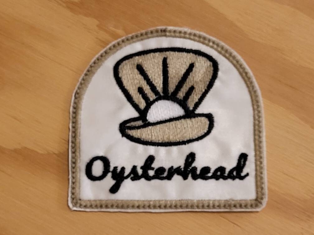 Oysterhead Fan Art Aufnäher Zum Aufnähen von TheFestivalLife