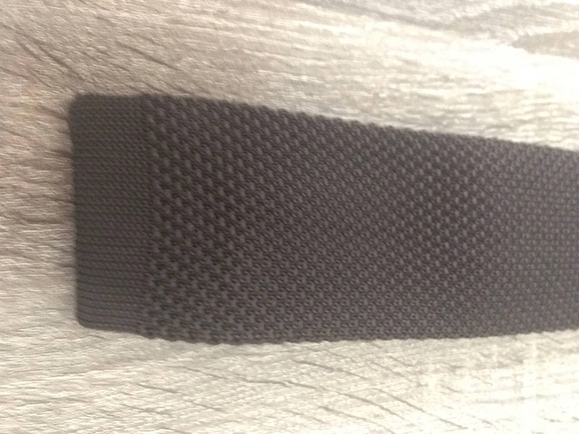 Braun Gestrickte Gerade Endkrawatte Braun Gestrickte Gerade Endkrawatte von TheFlyTieBoutique