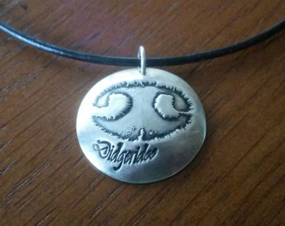 Print-Kette - Von Einem Bild Ihr Tier Die Nase Nase Benutzerdefinierte Druck Schmuck von TheFunkyDog