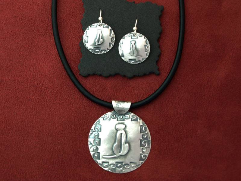 Rhodesian Ridgeback, Ridgebackjewelry, Hund Liebhaber Halskette Rhodesian Ridgeback, Ridgebackjewelry, Hund Liebhaber Halskette von TheFunkyDog