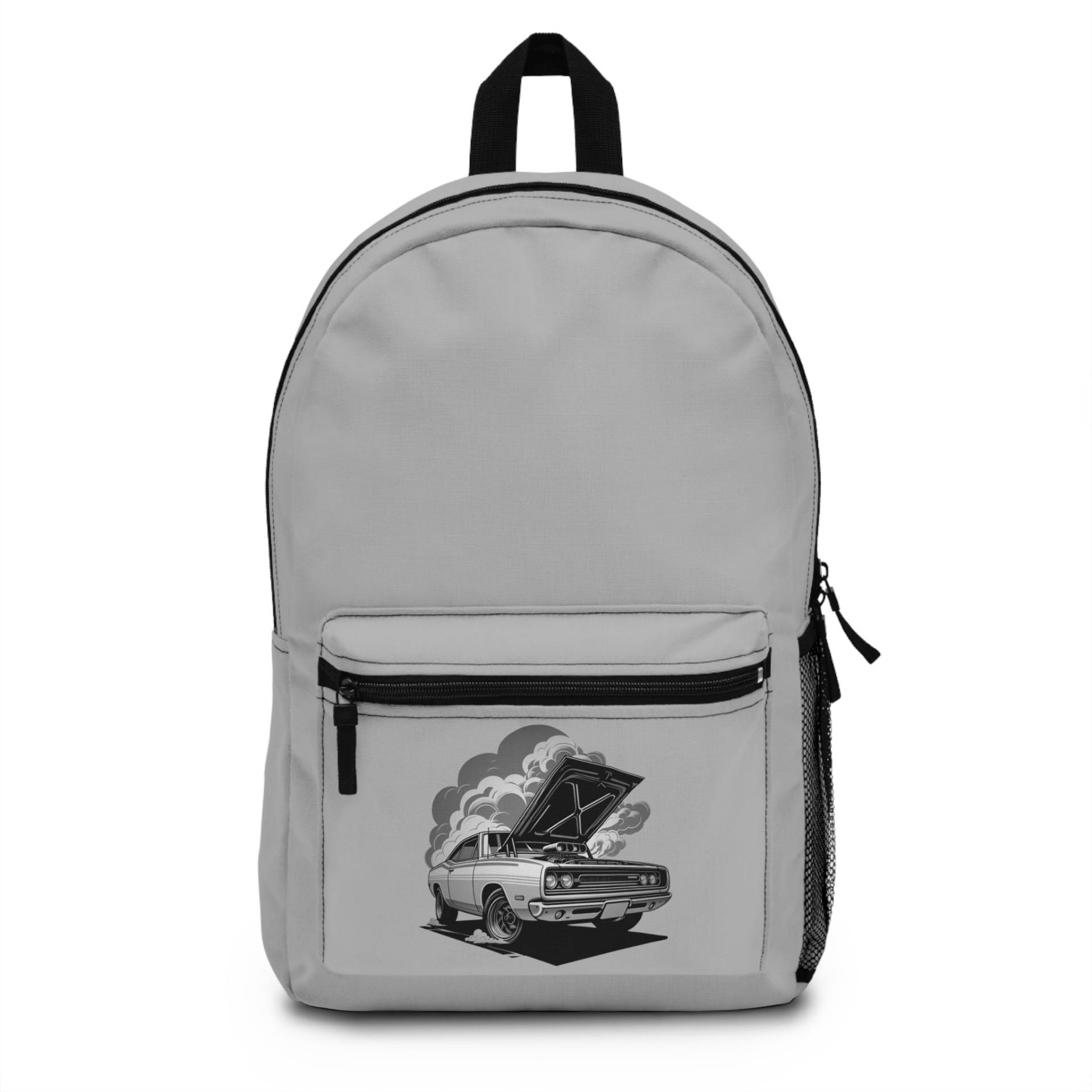 American Muscle Reviving The Legend Backpack American Muscle Reviving The Legend Backpack von TheFusionLab
