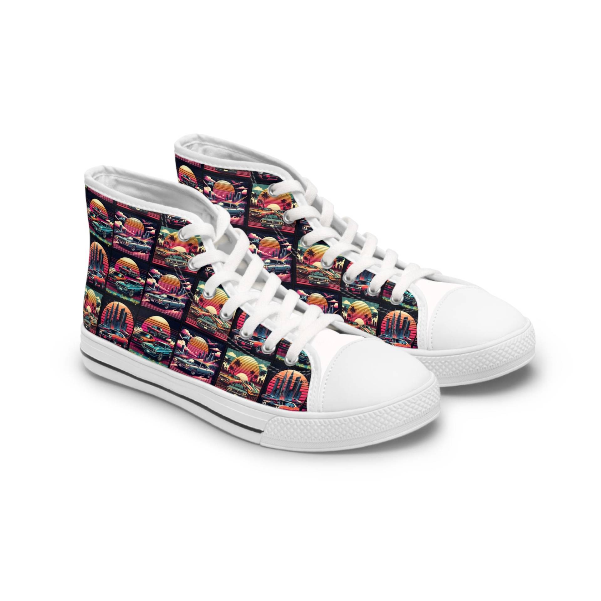 Exclusive Custom Design Vintage Premium Sneakers Step Into Iconic Style Exclusive Custom Design Vintage Premium Sneakers Step Into Iconic Style von TheFusionLab