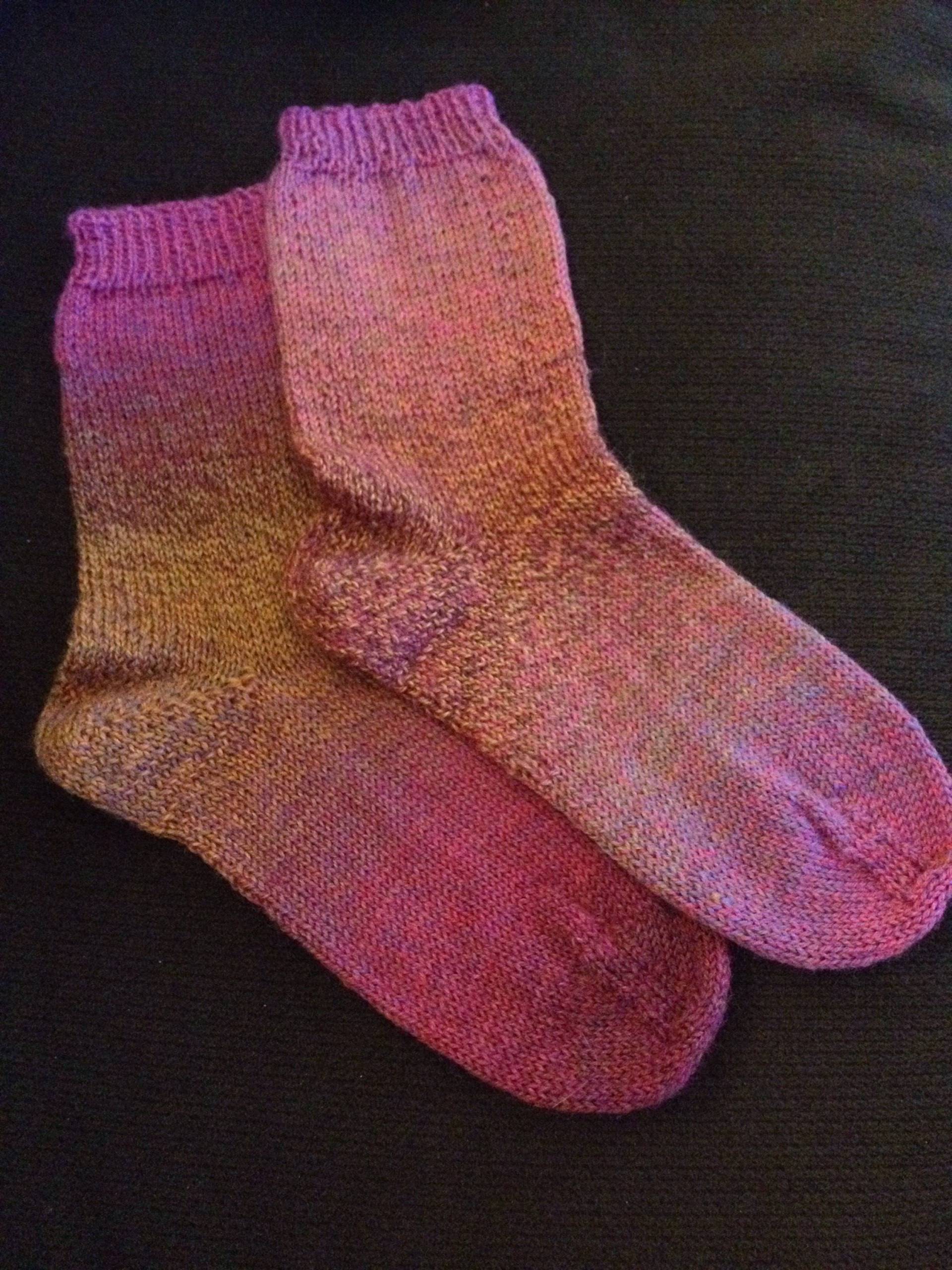 Rosa Und Orange Handgestrickt Wolle Socken Frauen Kleinkind Große Rosa Und Orange Handgestrickt Wolle Socken Frauen Kleinkind Große von TheFuzzySheep