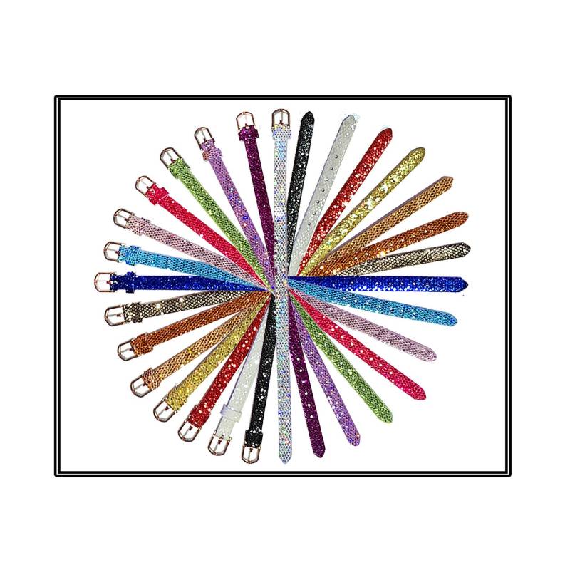 8 Mm Pailletten Glitter Armband, Schiebearmband, Armband Für 8Mm Schiebebuchstaben Und Schiebeanhänger, Ginger Snap, Snap-Schmuck, Snap Button 8 Mm Pailletten Glitter Armband, Schiebearmband, Armband Für 8Mm Schiebebuchstaben Und Schiebeanhänger, Ginger Snap, Snap-Schmuck, Snap Button von TheGiftShopOutlet