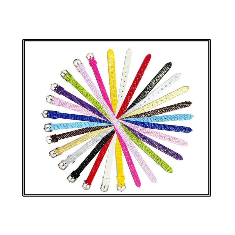 Lederarmband Für 18mm Snap Basis Oder Schiebebuchstaben, Zahlen & Anhänger, #slidebracelet, #slidecharm, #8mmbracelet Lederarmband Für 18mm Snap Basis Oder Schiebebuchstaben, Zahlen & Anhänger, #slidebracelet, #slidecharm, #8mmbracelet von TheGiftShopOutlet