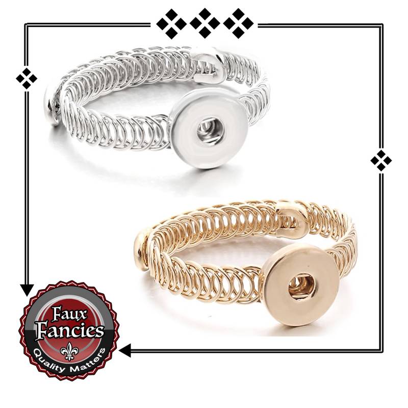 Snap Button Einstellbar Armband, Schmuck Für Ginger Snap, Geschenk Sie, Schmuck, Austauschbare Buttons Snap Button Einstellbar Armband, Schmuck Für Ginger Snap, Geschenk Sie, Schmuck, Austauschbare Buttons von TheGiftShopOutlet