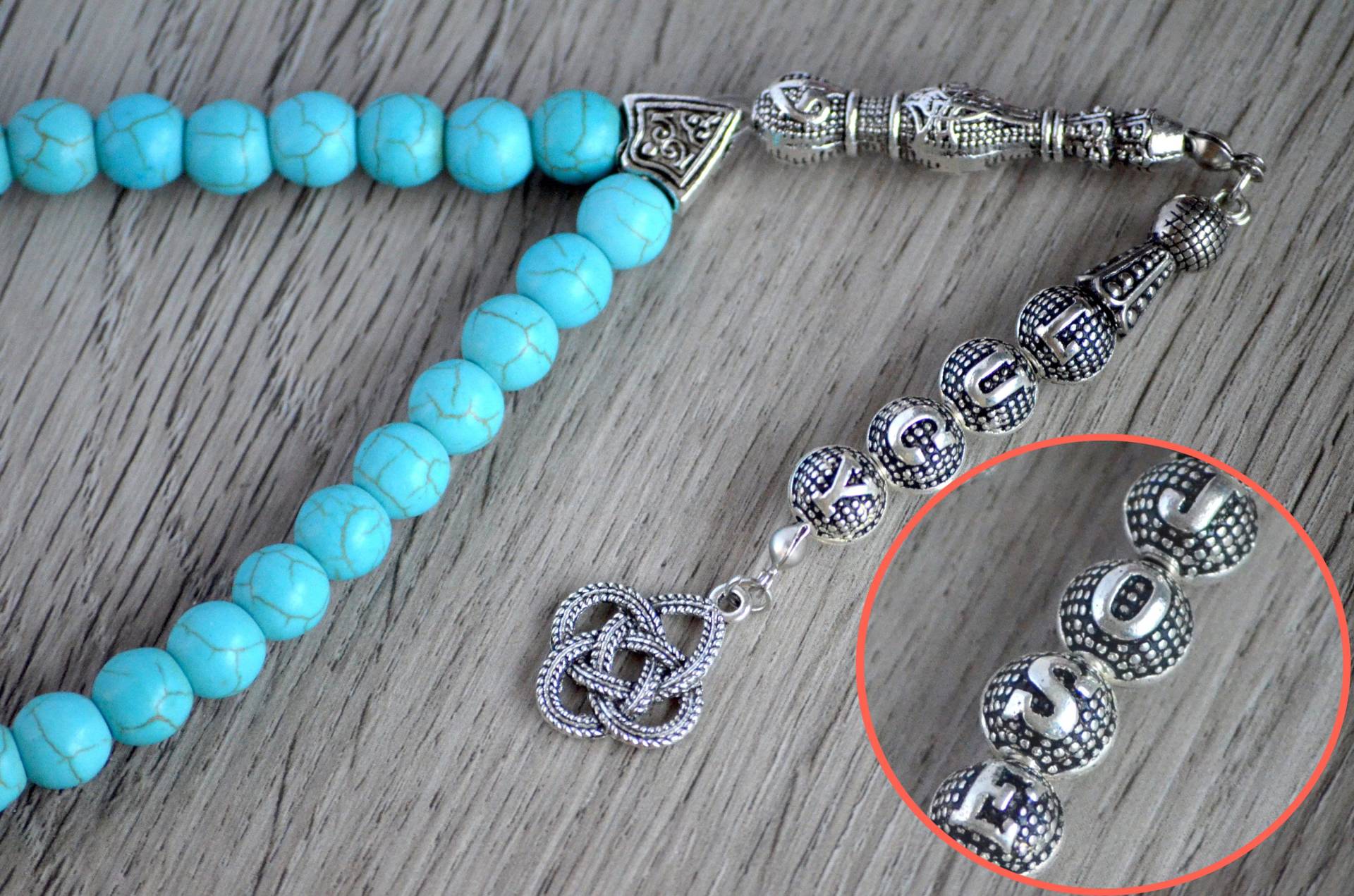 Personalisierte Edelstein-Gebetsperlen, Sorgenperlen, Tasbih Subha Misbaha Mit Ihrem Vollständigen Namen, Rosenkranz Tasbeeh Personalisierte Edelstein-Gebetsperlen, Sorgenperlen, Tasbih Subha Misbaha Mit Ihrem Vollständigen Namen, Rosenkranz Tasbeeh von TheGiftUSA