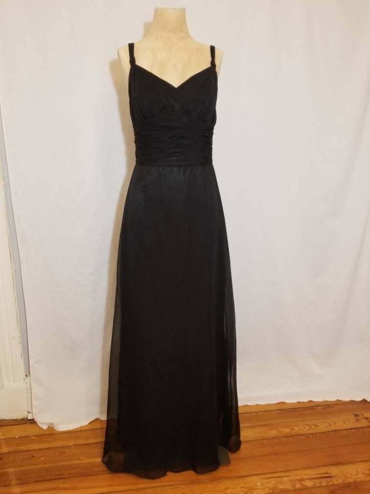 Belsoie Grecian Dress // Vintage 90's Wunderschönes Drapiertes Fließendes Kleid Hochzeit Formelle Größe 48 Gothic Hexe Mutter Der Braut Belsoie Grecian Dress // Vintage 90's Wunderschönes Drapiertes Fließendes Kleid Hochzeit Formelle Größe 48 Gothic Hexe Mutter Der Braut von TheGirlSaidYes