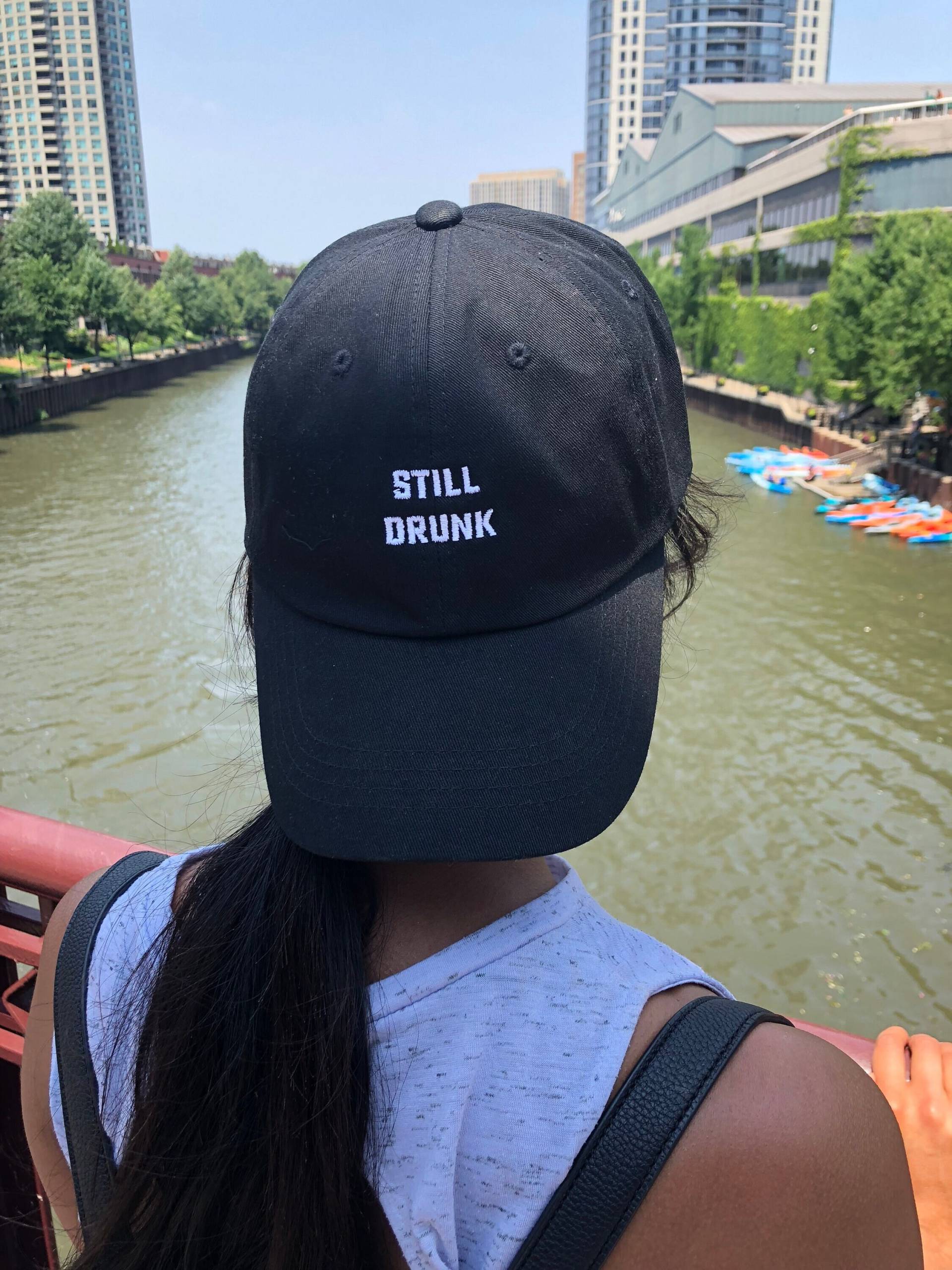 still Drunk Hat von TheGirlinTulle