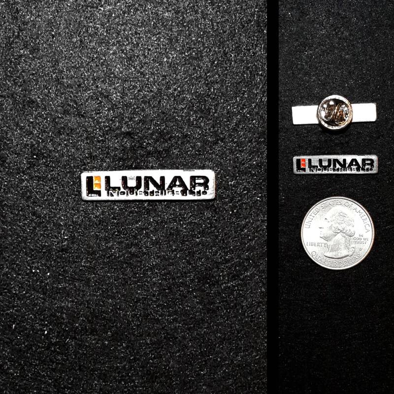 Hand Gegossen Lunar Industries 1 Zoll Hand Gegossen Lunar Industries 1 Zoll von TheGoldenGear