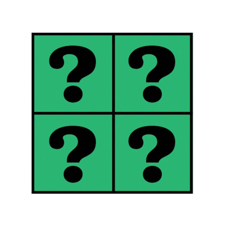 Machen Sie Ihr Eigenes Geschenkset - 4 Pins von TheGoldenGear