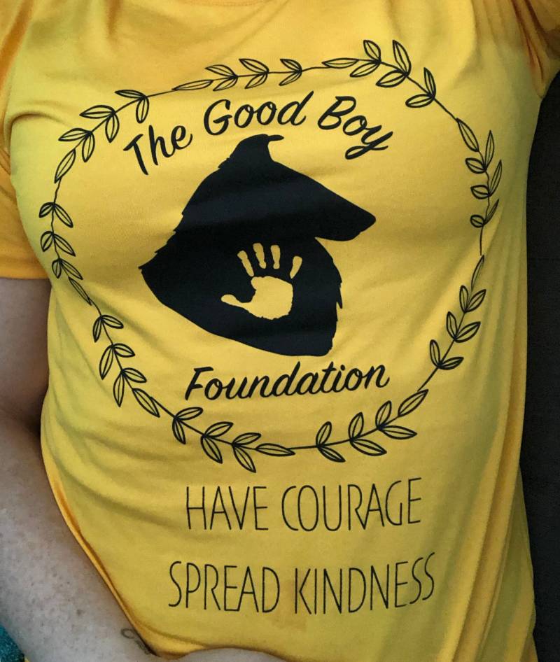 Guter Junge Laufen Shirts Guter Junge Laufen Shirts von TheGoodBoyFoundation
