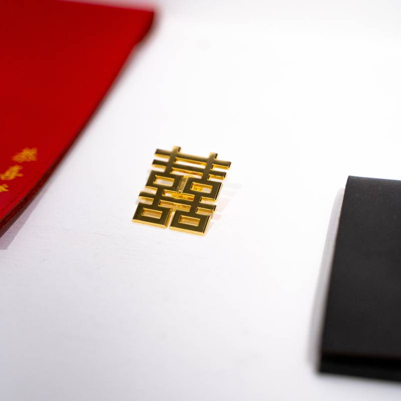 Doppelter Glückspin von TheGoodsLA