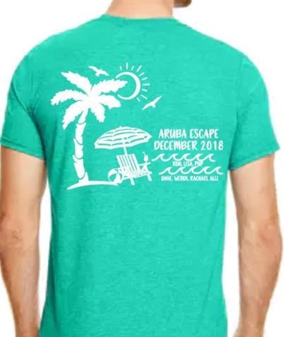 Familie Urlaub Shirt Individuell Mit Ihrem Familiennamen Familie Urlaub Shirt Individuell Mit Ihrem Familiennamen von TheGratefulThreadMI