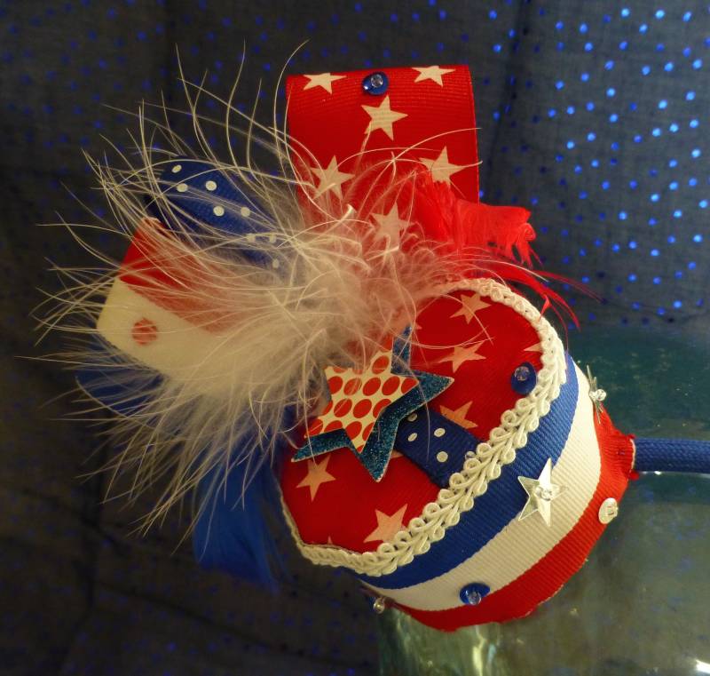 Pill Box Fascinator Haarband Wahltag 4.juli Pill Box Fascinator Haarband Wahltag 4.juli von TheGreatHATSBYCo