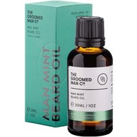 TheGroomedManCo. Man Mint Bartöl TheGroomedManCo. Man Mint Bartöl von TheGroomedManCo.