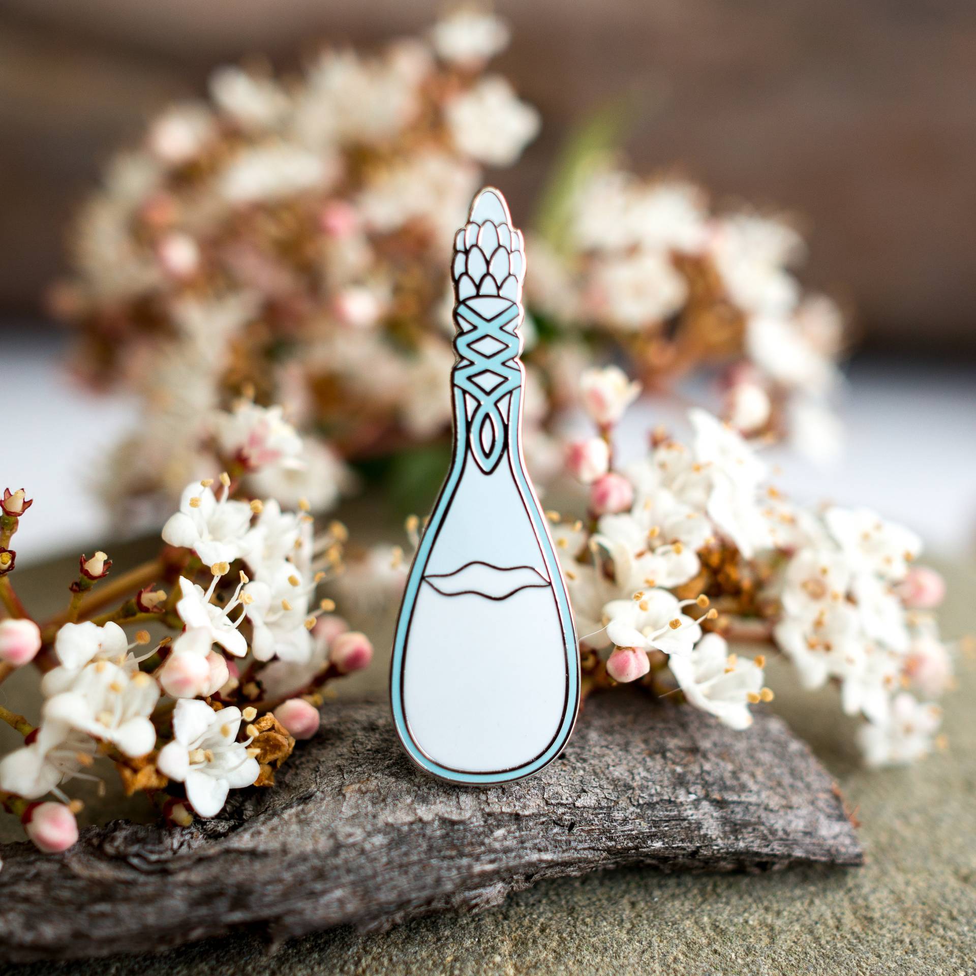 Die Phiole Von Galadriel. . Herr Der Ringe von TheGrumpyUnicornCo