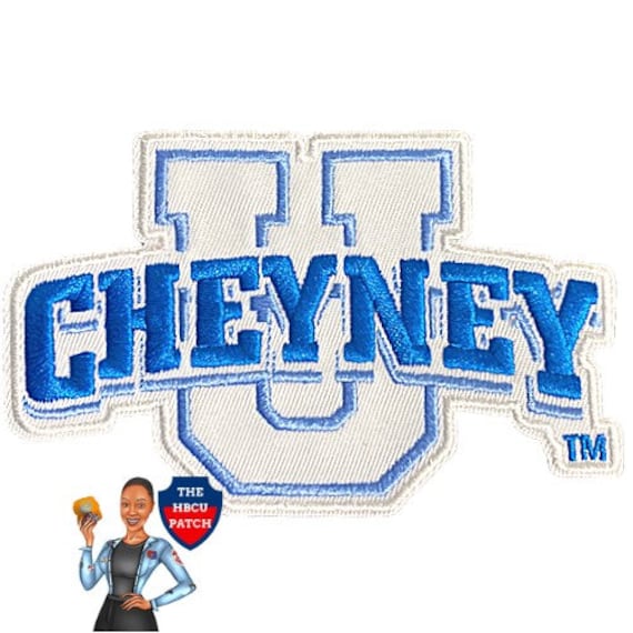 Cheyney Universität Von Pennsylvania Hbcu Patch von TheHBCUPatch