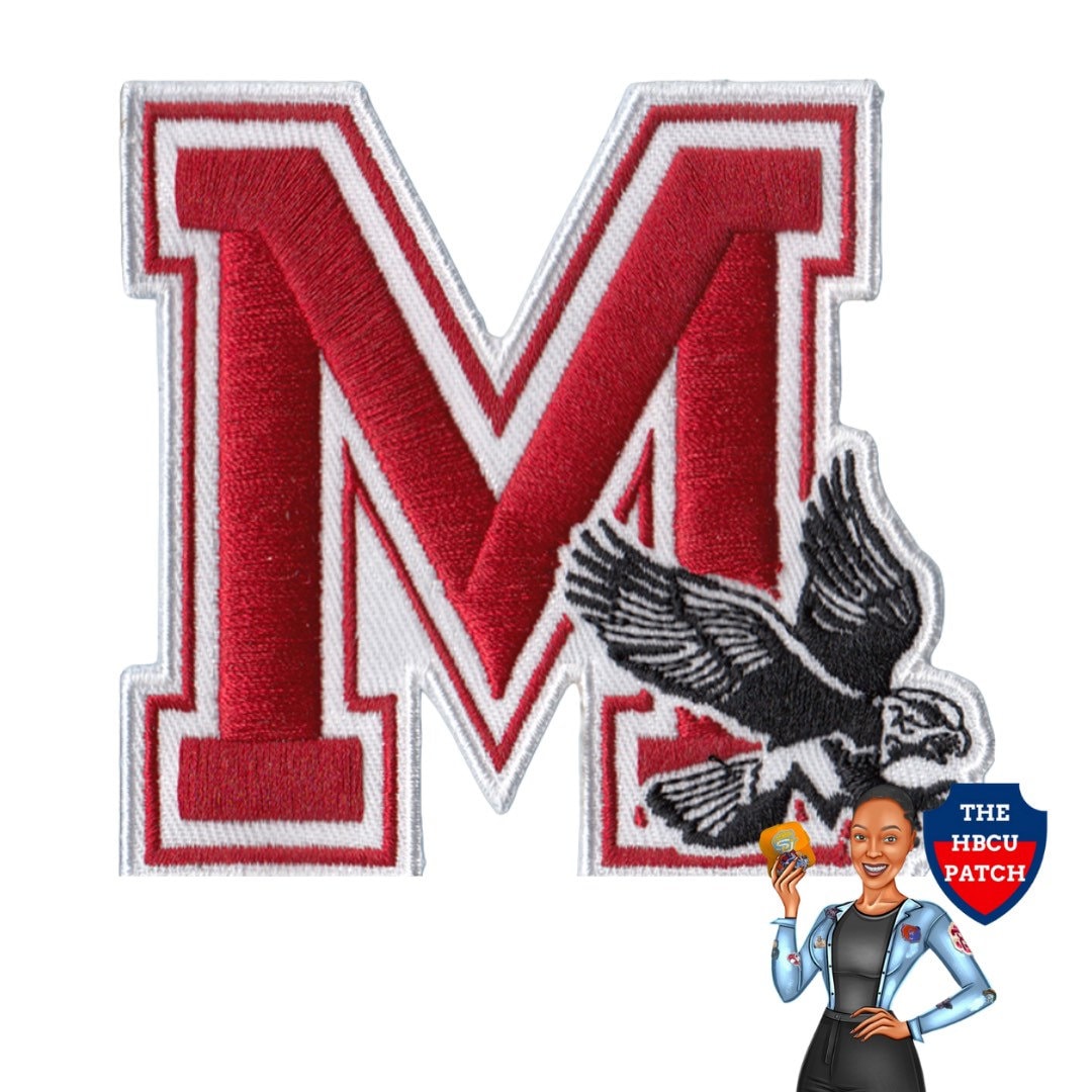 Universität Von Maryland Eastern Shore Hbcu Patch von TheHBCUPatch