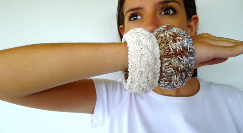 Handgefertigte Gewebte Armbänder. Farbige Original Armbänder Für Damen. Handgefertigter Schmuck. Geschenkideen Sie von TheHandKnittedFactor