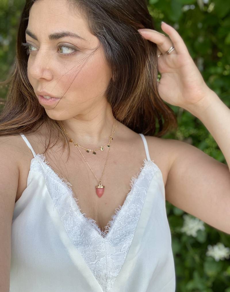 Tasmiyah Layered Halskette Tasmiyah Layered Halskette von TheHappyBoho