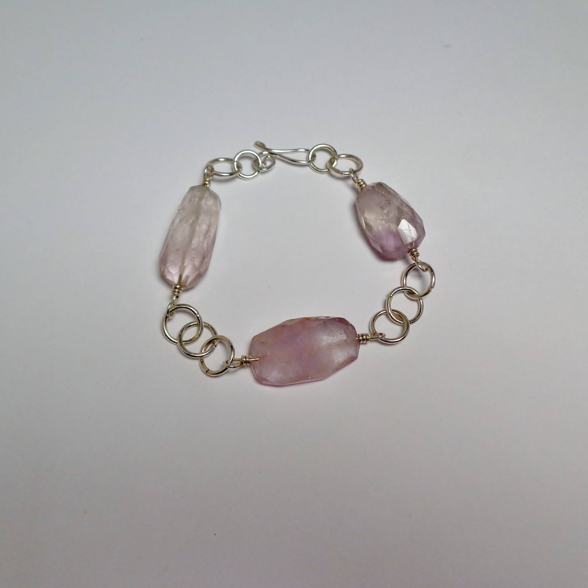 Ametrin Armband Ametrin Armband von TheHappyDragonStudio