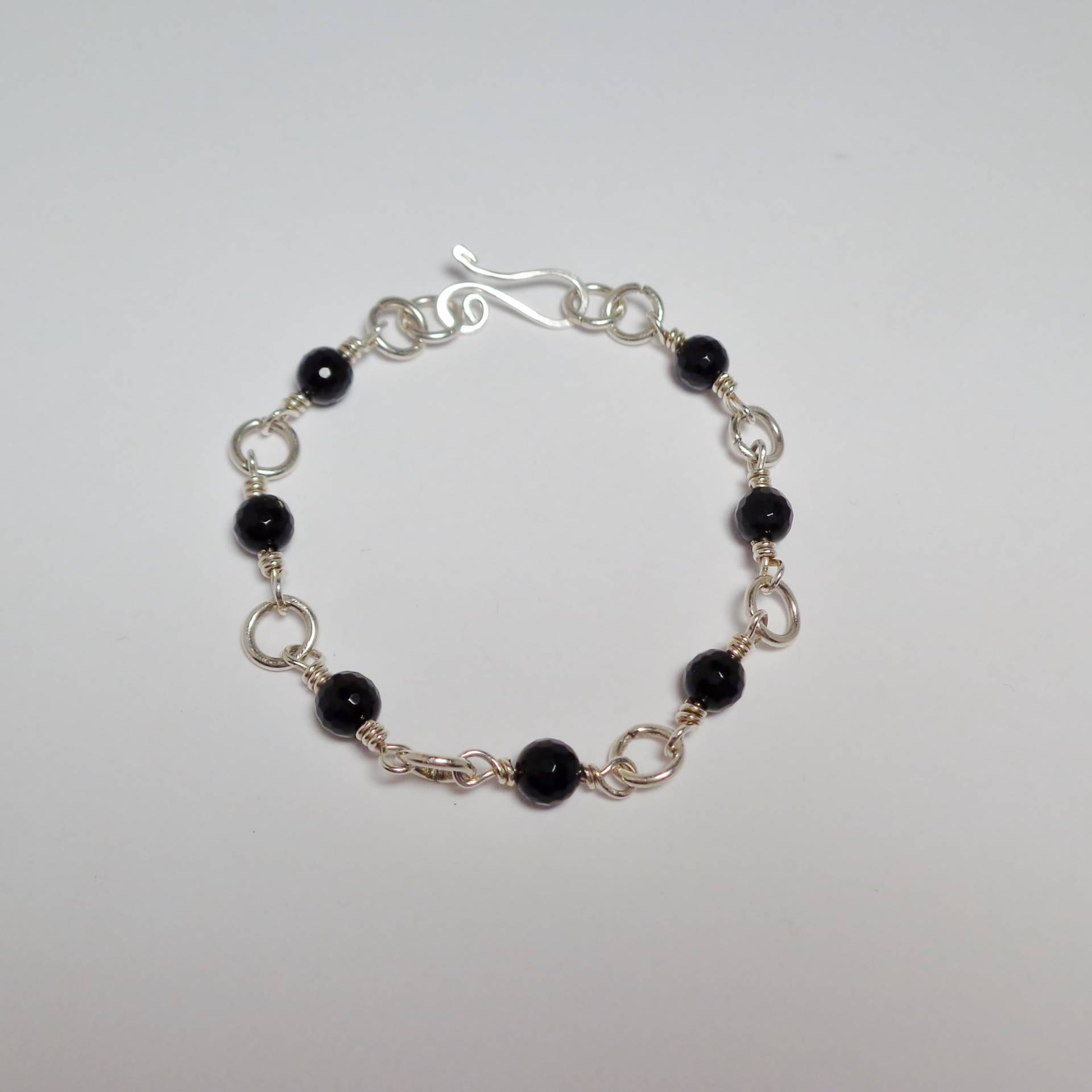 Onyx Armband Onyx Armband von TheHappyDragonStudio