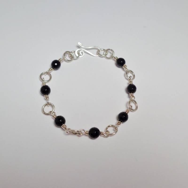 Onyx Armband Onyx Armband von TheHappyDragonStudio