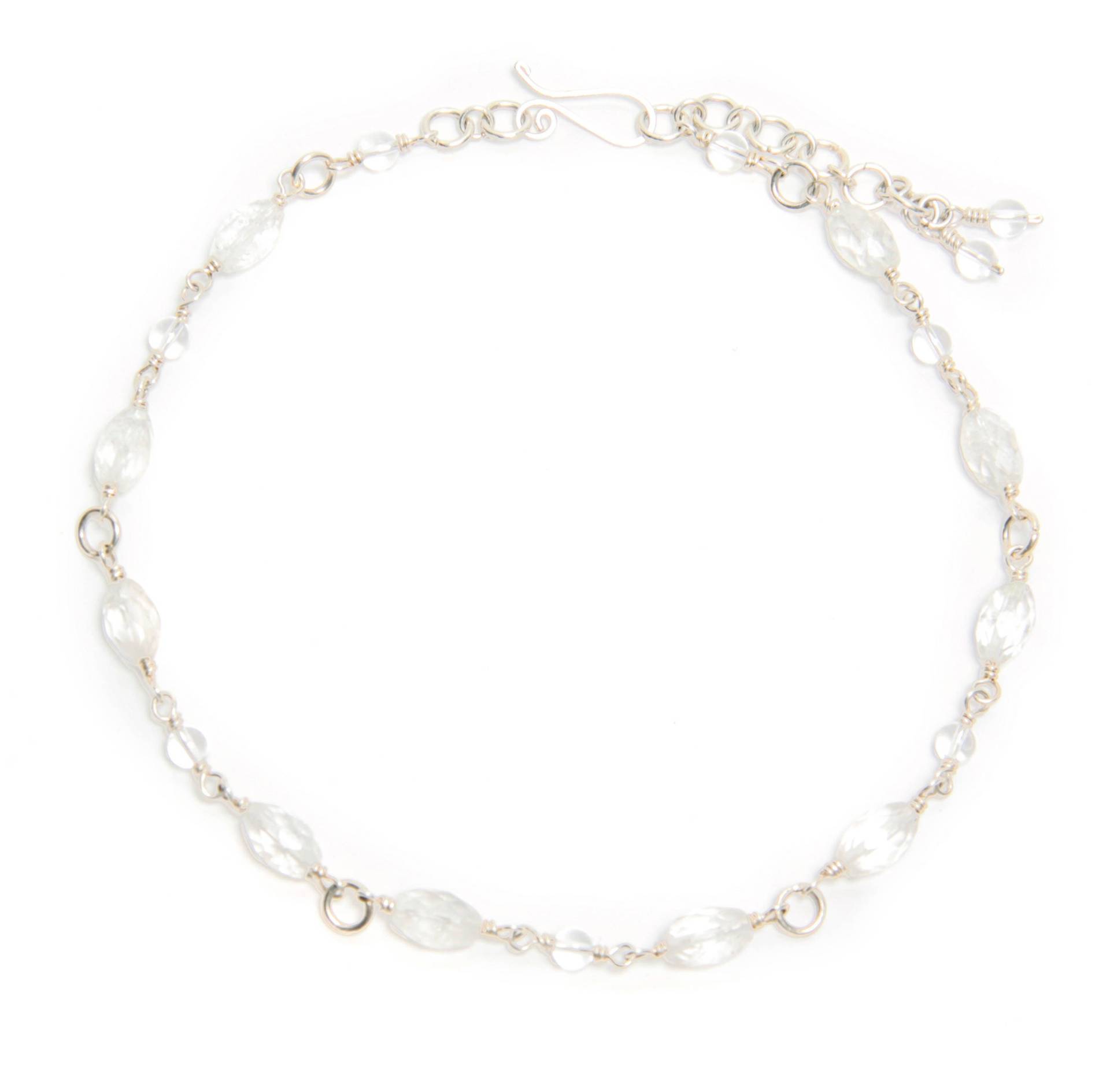 Quarz-Halsband Quarz-Halsband von TheHappyDragonStudio