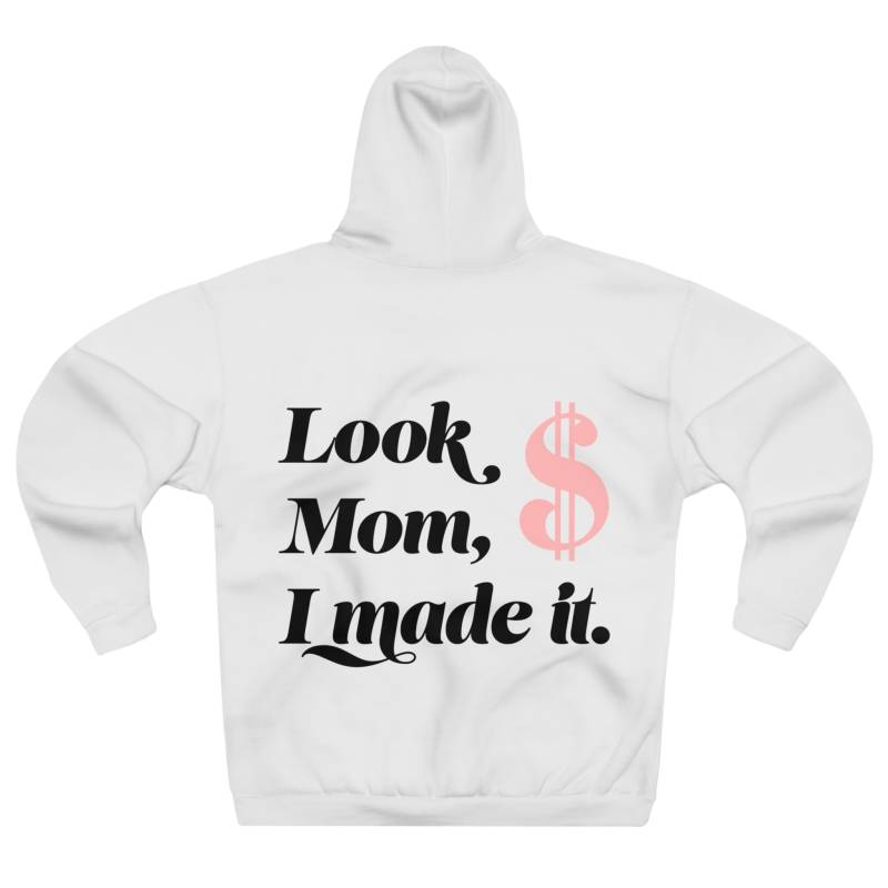 Unisex Pullover Hoodie Unisex Pullover Hoodie von TheHappyPlaceCH