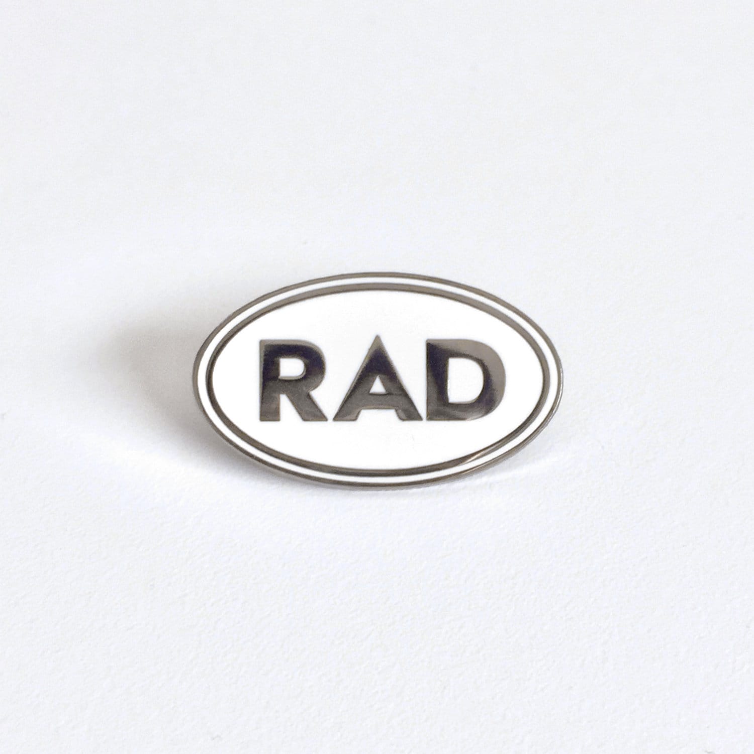 Rad Emaille Pin von TheHappyProjectStore