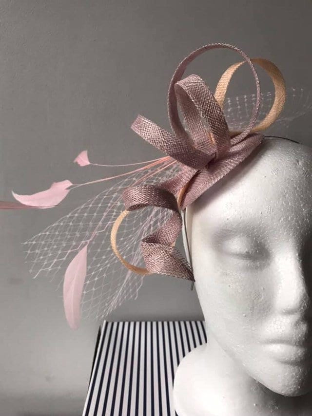 Rosa Und Schwarz Fascinator Andere Farben Sind Für Besondere Anlässe Hochzeiten Ascot Rennen Proms Rosa Und Schwarz Fascinator Andere Farben Sind Für Besondere Anlässe Hochzeiten Ascot Rennen Proms von TheHatinatorBoutique