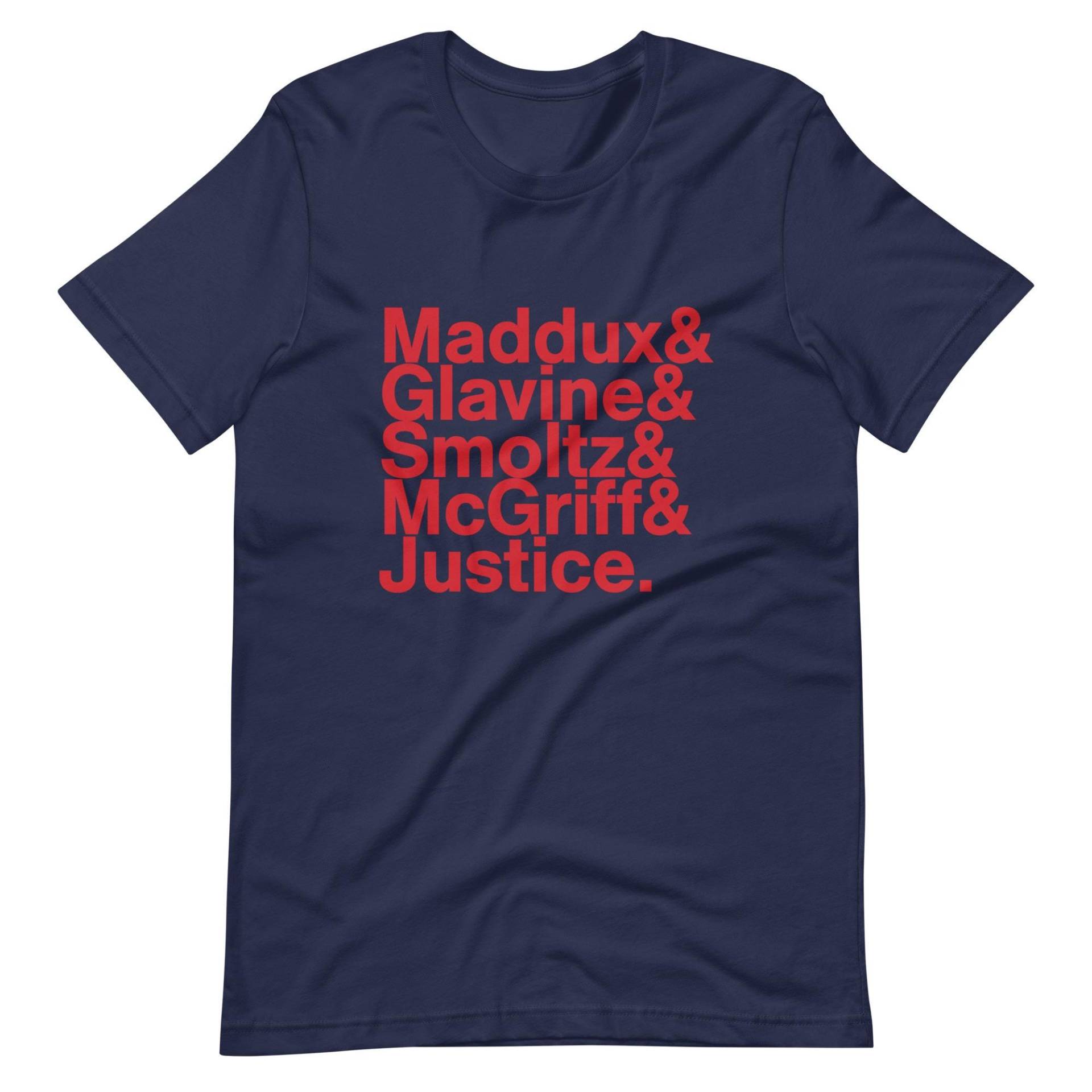 Atlanta in "95 Tshirt Atlanta in "95 Tshirt von TheHeydays