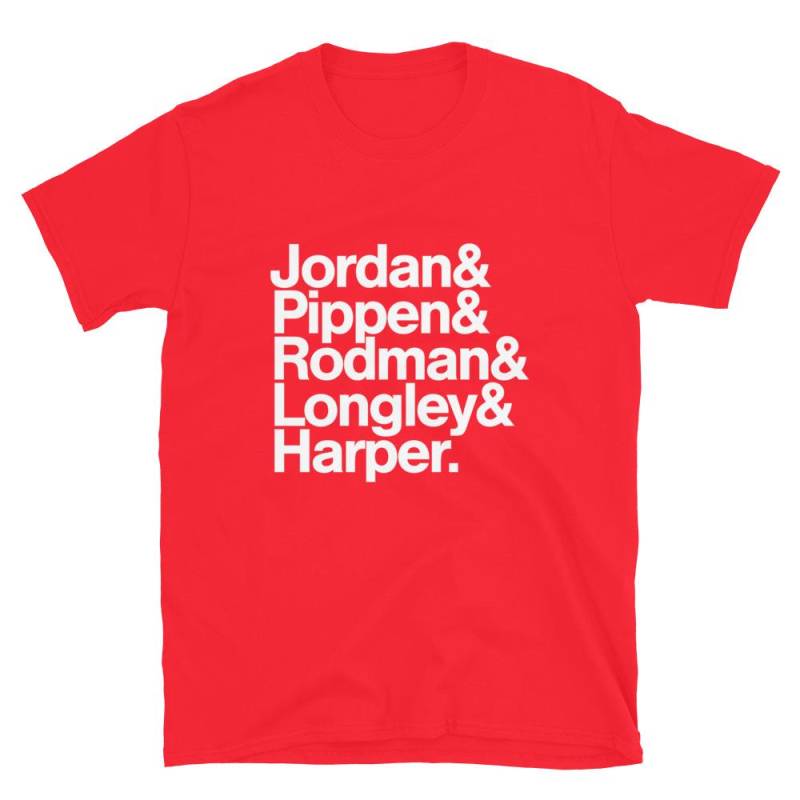 Chicago in "96 Tshirt von TheHeydays