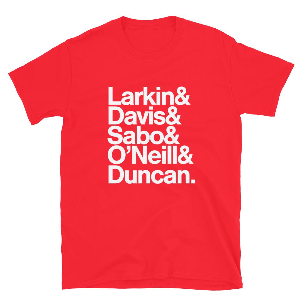 Cincinnati in "90 Shirt Cincinnati in "90 Shirt von TheHeydays