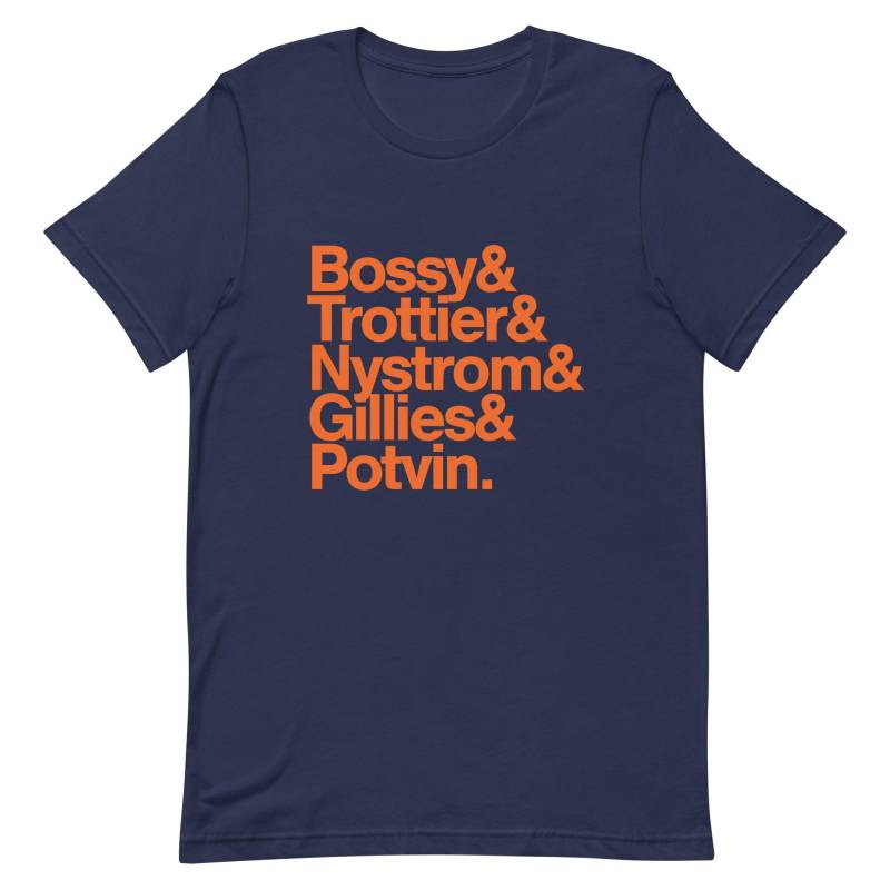 Long Island in "80 Tshirt Long Island in "80 Tshirt von TheHeydays